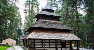 Hadimba Temple manali