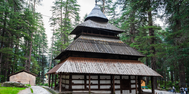 Hadimba Temple manali