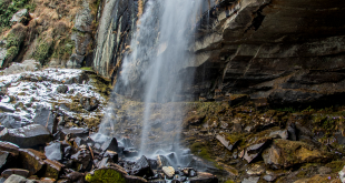 Rahala Falls Manali